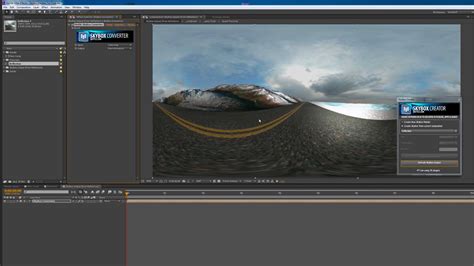 Reflection Map After Effects 的图像结果