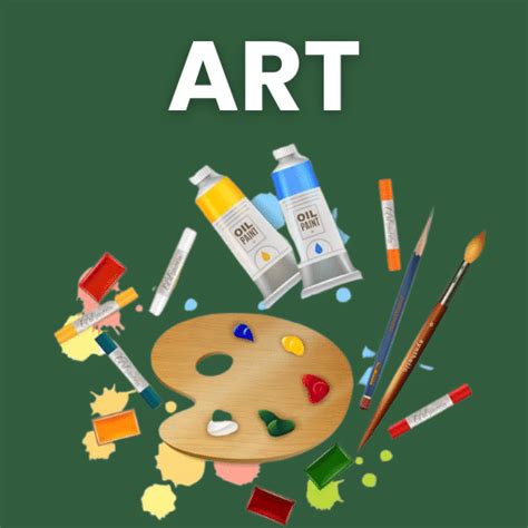 Art for Grade 7 - Books, Notes, Tests 2025-2026 Syllabus