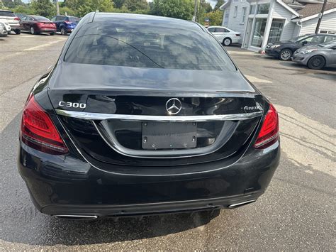 2019 Mercedes-Benz C300 - Premium Car Club