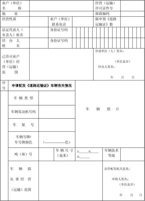 关于注销营运车辆《道路运输证》的通告 - 潮州市饶平县人民政府网站