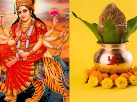 Significance of Rituals and Items During Navratri 2025