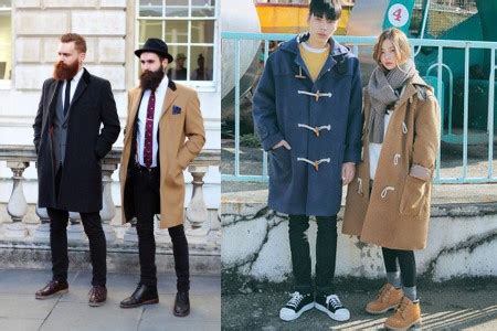 16套冬季男生穿搭推荐：羽绒服、夹克外套、冲锋衣、大衣