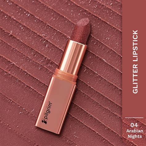 Dubai Bling Glitter Lipstick