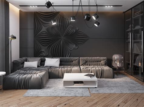 living room ideas dark wood furniture