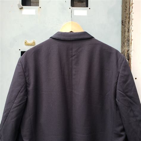 Sid Vicious！ Euro Vintage "Shawl Collar" Tailored Jacket パンク テーラードジャケット ...