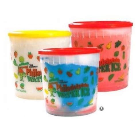 Philadelphia Water Ice Classic Pineapple Water Ice (2.5 gal) Delivery ...