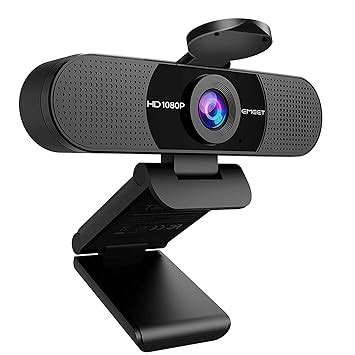 eMeet C960 1080P Webcam with Microphone