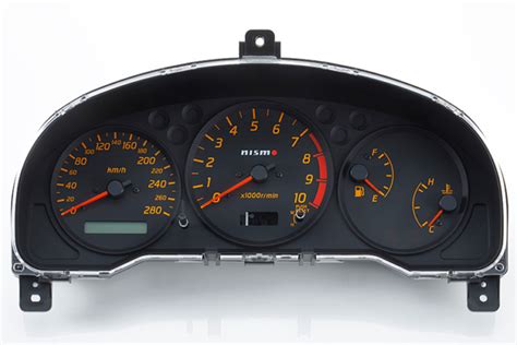 Nissan Restarted Production of Rare R34 Skyline Nismo Gauges and Sold ...