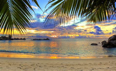 Beach wallpaper ·① Download free beautiful HD backgrounds for desktop, mobile, laptop in any ...