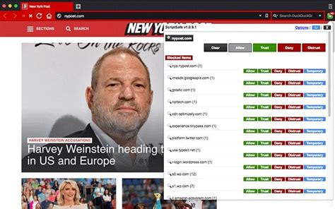 Image result for How to Block Scripts in IE