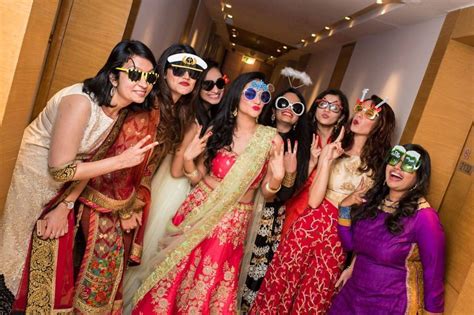 4 Retro Theme Party Strands That Lead To A Stellar Sangeet Party