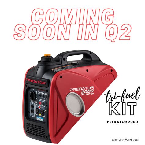 Predator 9000 Generator Propane Conversion Kit 的图像结果