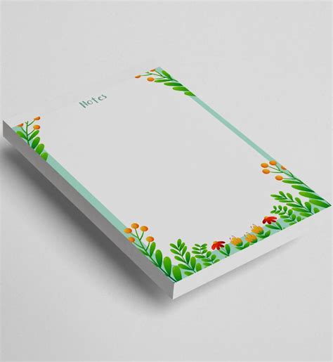 Premium Custom Notepads - Perfect for Professionals