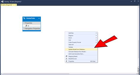 Image result for How to Add Table in Edmx Manually