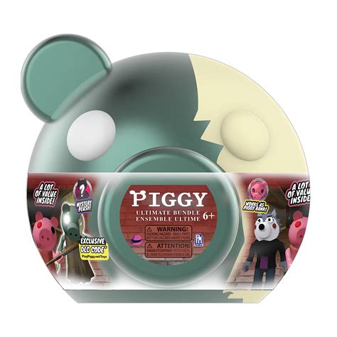 Buy PIGGY Gear- Ultimate Zompiggy Head Bundle Exclusive Series 2 ...