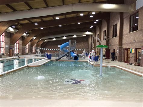 YMCA Upper Perkiomen - Main Line Commercial Pools