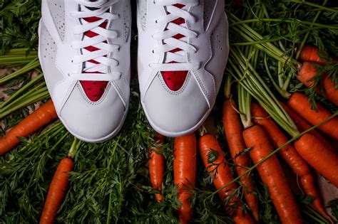 Air Jordan 7 Retro “Hare” More Images - Air 23 - Air Jordan Release ...