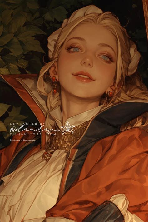 Astrid Spoiled Princess