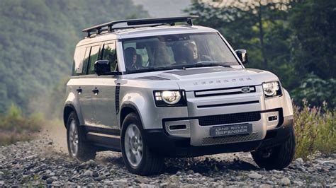 The All-New Land Rover Defender Has Arrived and You (Sadly) Have to Pay ...