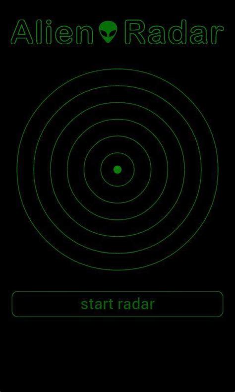 Alien Radar Device 的图像结果