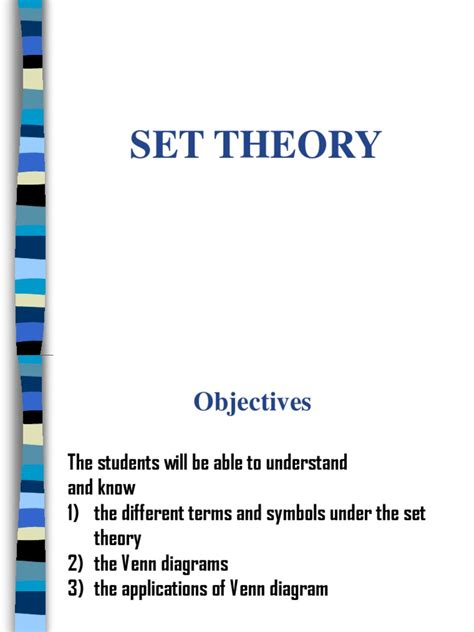 Image result for Set Theory Math Representation of Set