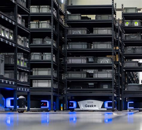 Image result for Geekplus Technology