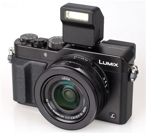 Panasonic Lumix DMC-LX100 Review | ePHOTOzine