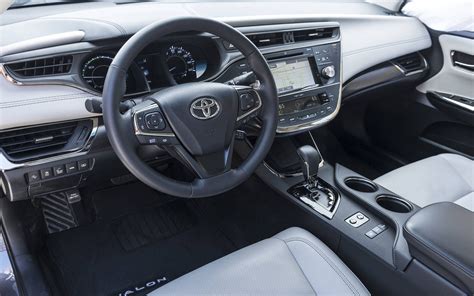 2016 Toyota Avalon Hybrid review notes: Handsome and efficient