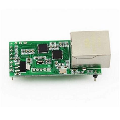 Waveshare UART TTL to Ethernet Converter buy online at Best Price and ...