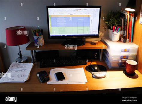 Image result for Desktop Computer Setup for Student