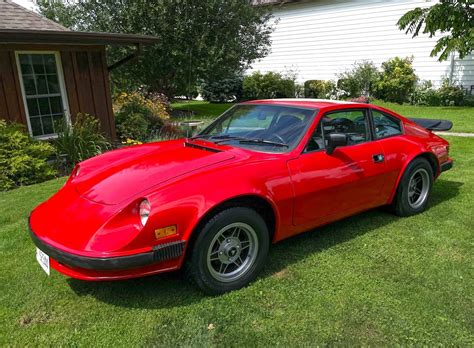 A Rare Brazilian Sports Car: The Puma GTI - Pum X Rare