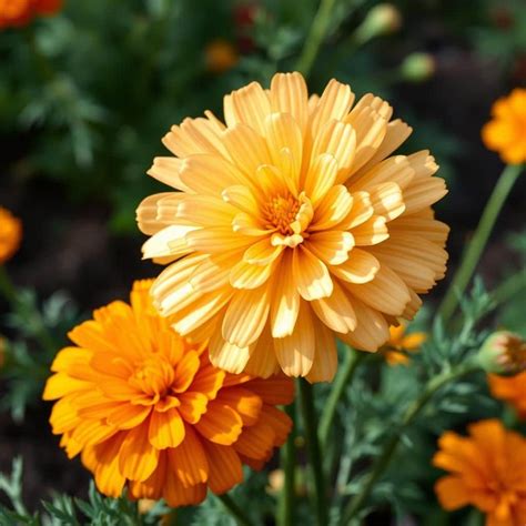 How Long Do Marigolds Take to Bloom? A Complete Guide to Growing ...
