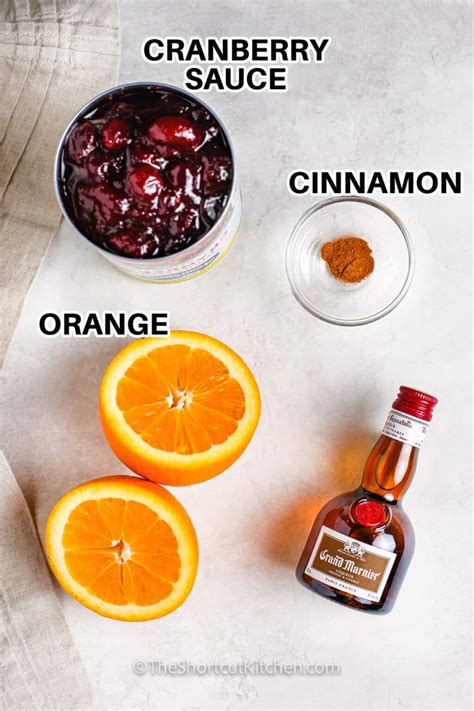 Canned Cranberry Sauce Recipe (Easy 10 Minute Recipe!) - The Shortcut ...
