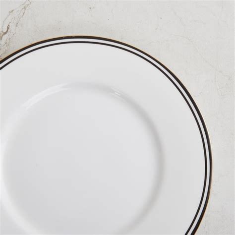 Buy Andrey Bone China Side Plate - 20cm from Home Centre at just INR 499.0