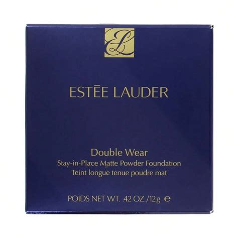 Estée Lauder Estee Lauder Double Wear Matte Powder Foundation | Mode en ...