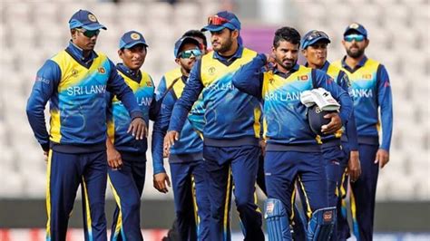Sri Lanka cricketers refuse to sign contracts, England tour in jeopardy ...