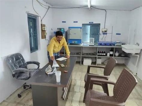 Product Testing Laboratory - P. G. & Brothers Pvt. Ltd. from Bhavnagar ...