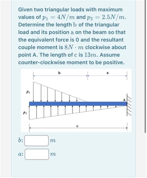 Image result for Triangular Loads Convert Formula