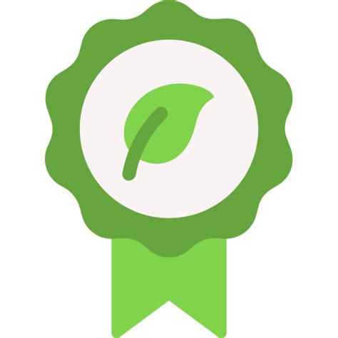 Badge - Free ecology and environment icons