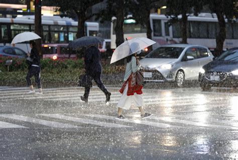 日本九州强降雨 至少1人死亡 24万人被疏散-国际在线