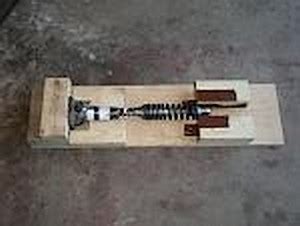 Homemade Motorcycle Shock Spring Compressor 的图像结果