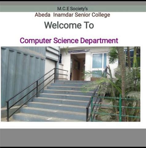 AISC | Abeda Inamdar Senior College