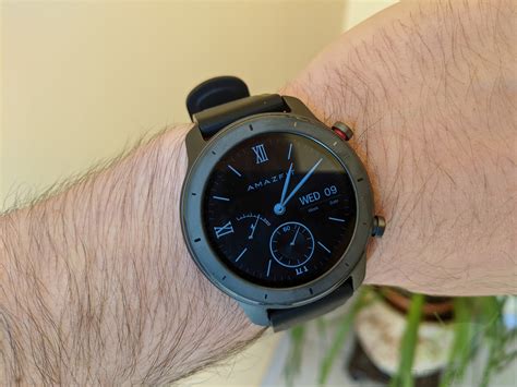 Recensione Amazfit GTR da 42 mm: piccolo, completo, bello e con un ...