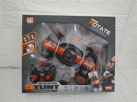 AM3454 Rotate Stunt Car LMI-LH-C069-3 Lighting & Music for Kids – Amd ...