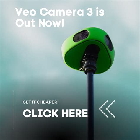 Product Review: Veo 3 Camera - Revolutionizing Sports Recording & Analysis | Soccer & Football ...