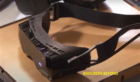 Big Screen Beyond VR 的图像结果
