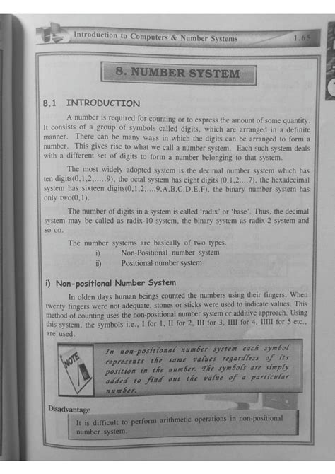 Image result for Basic Number System