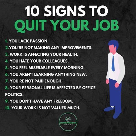 132 motivational quotes about quitting your job – Artofit