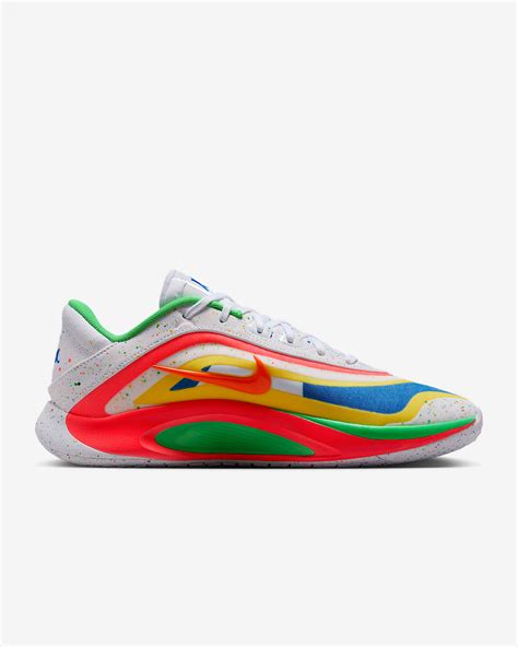 Nike A'One "Everlasting" A'ja Wilson Basketball Shoes | REVERSIBLE