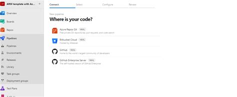 Image result for Deploy Arm Template with Azure DevOps Tutorial